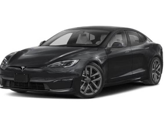 TESLA MODEL S 2023 5YJSA1E6XPF525278 image